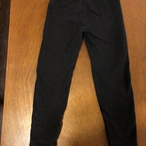 Jumping Beans Classic Black Leggings